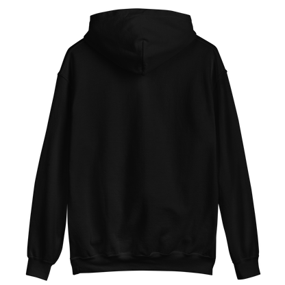 Razor-Edge Balance: Libra Metal Hoodie