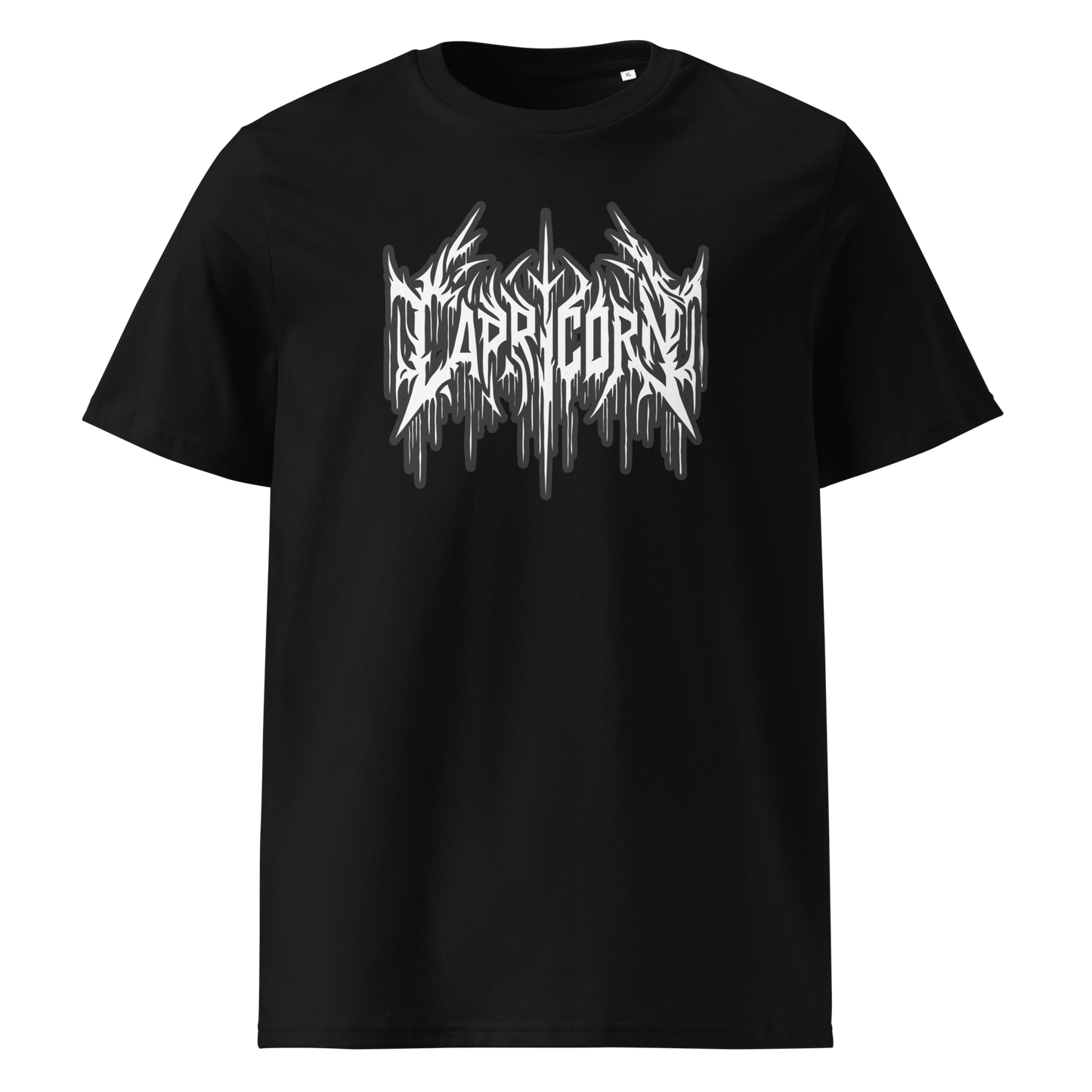 Unleash the Dark Majesty: Capricorn Metal T-Shirt