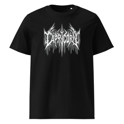 Unleash the Dark Majesty: Capricorn Metal T-Shirt