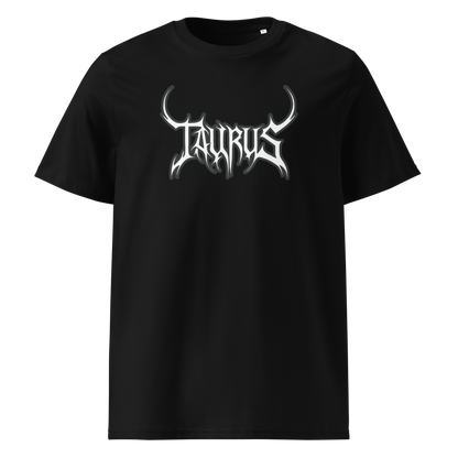 Defiant Preservation: Taurus Metal T-Shirt