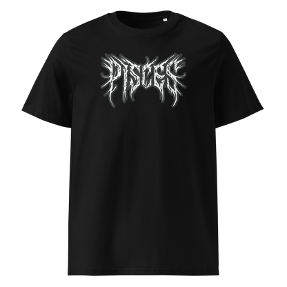 Ethereal Shadow: Pisces Metal T-Shirt