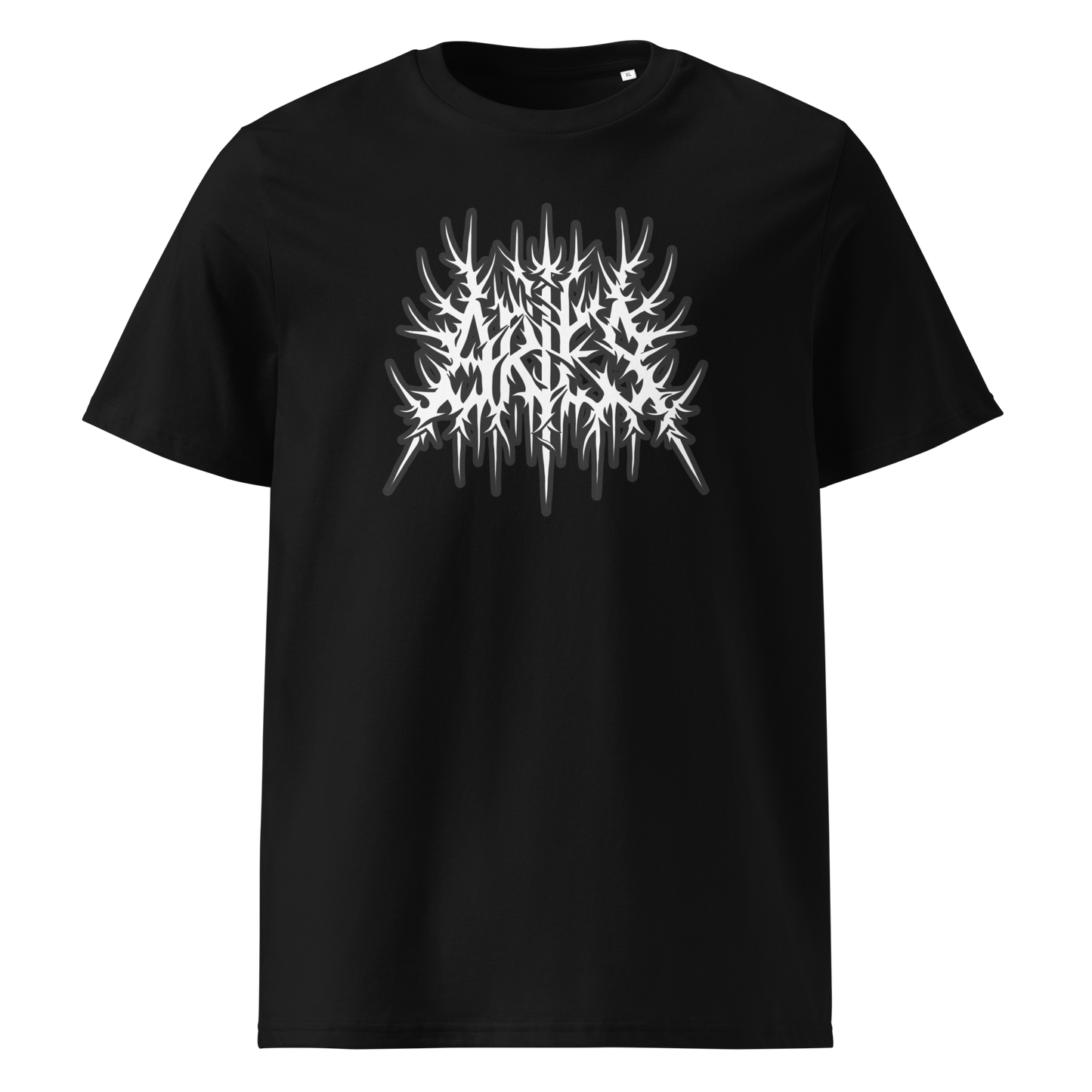 Harness the Fire: Aries Metal T-Shirt