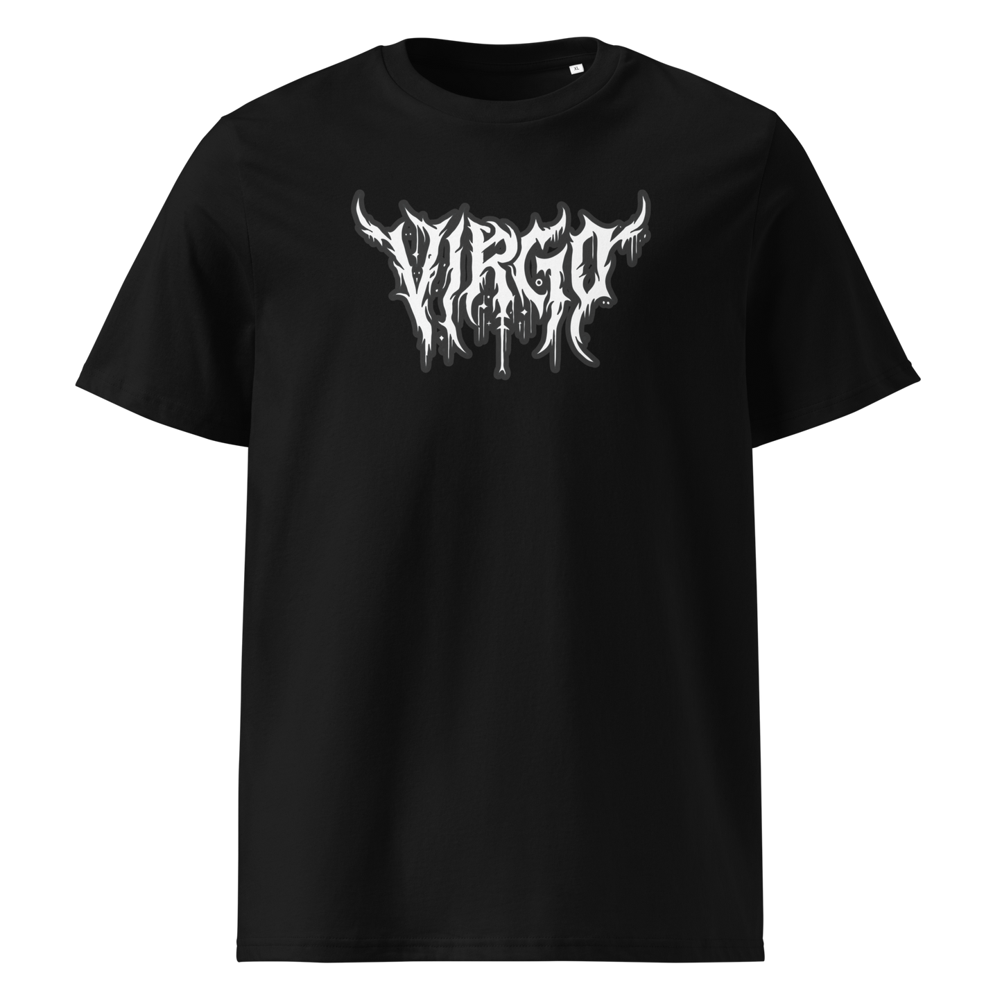 Order to Chaos: Virgo Metal T-Shirt